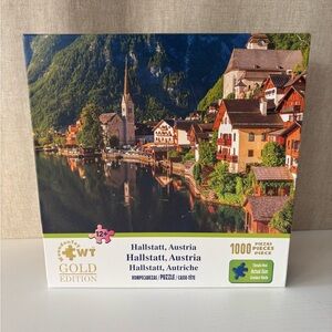 Hallstatt, Austria Jigsaw Puzzle - 1000 Pieces